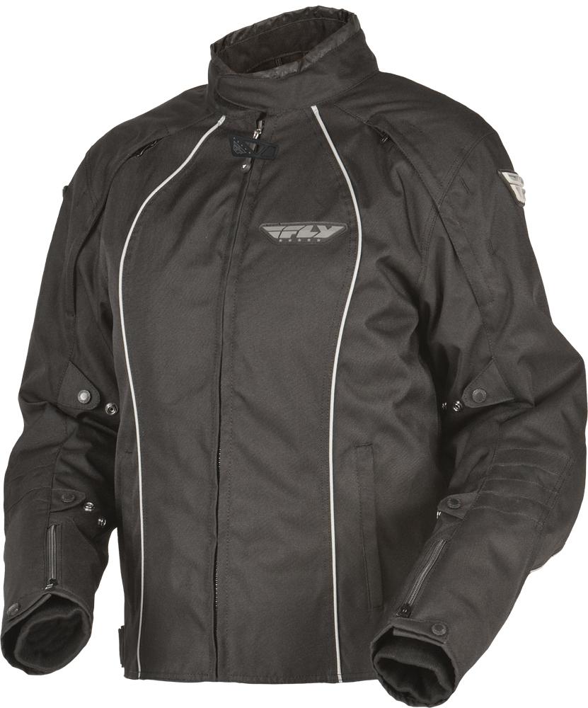 Ladies Georgia Ii Jacket Black Xs