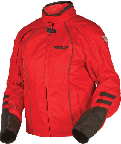 Ladies Georgia Ii Jacket Red X