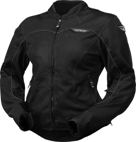 Flux Air Ladies Jacket Black Xs