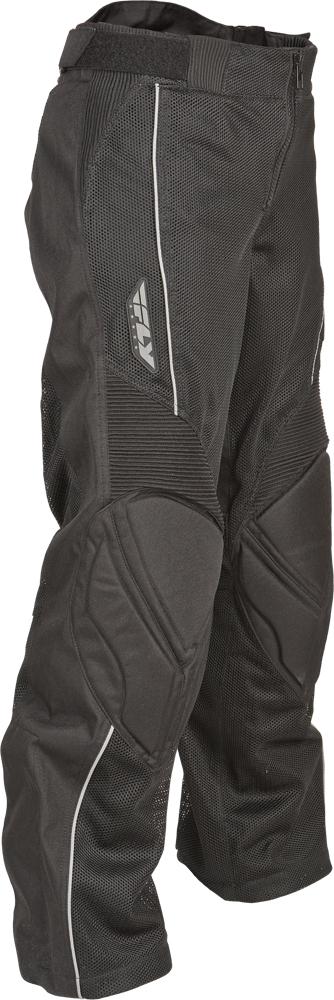 Coolpro Ladies Mesh Pant Black Sz 13-14