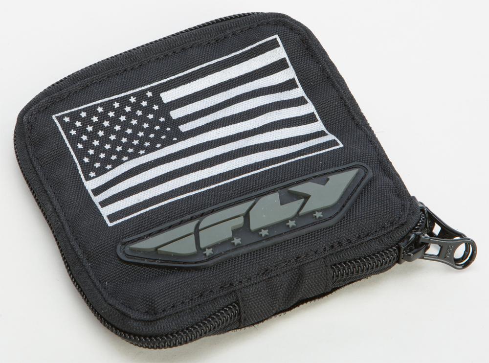 Fast Pass Vest I.d. Holder