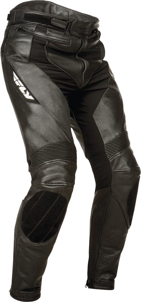 Apex Leather Pant Black Sz 40