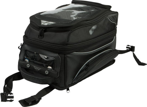 Grande Tank Bag W-strap Base 18"x11"x10.25"