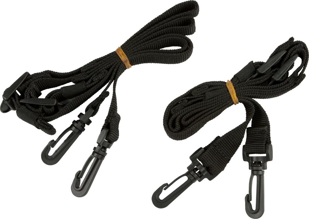 Grande Saddlebag Strap Kit 4-pk