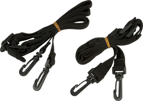 Grande Saddlebag Strap Kit 4-pk