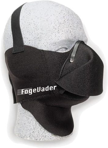 Fogevader Breath Deflector Mas K (black)