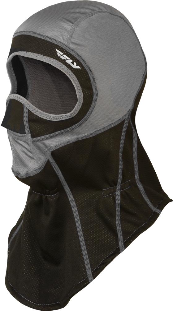 Ignitor Balaclava Grey-black S-m