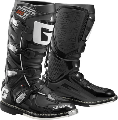 Sg-11 Boots Black Sz 14