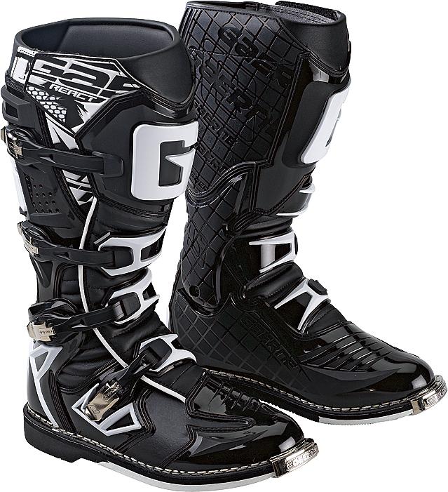 G-react Boots Black 9