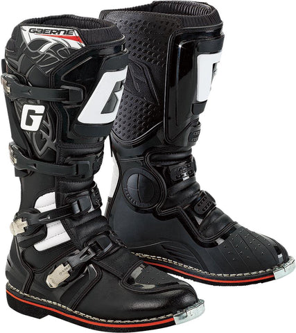 Gx-1 Boots Black Sz 5