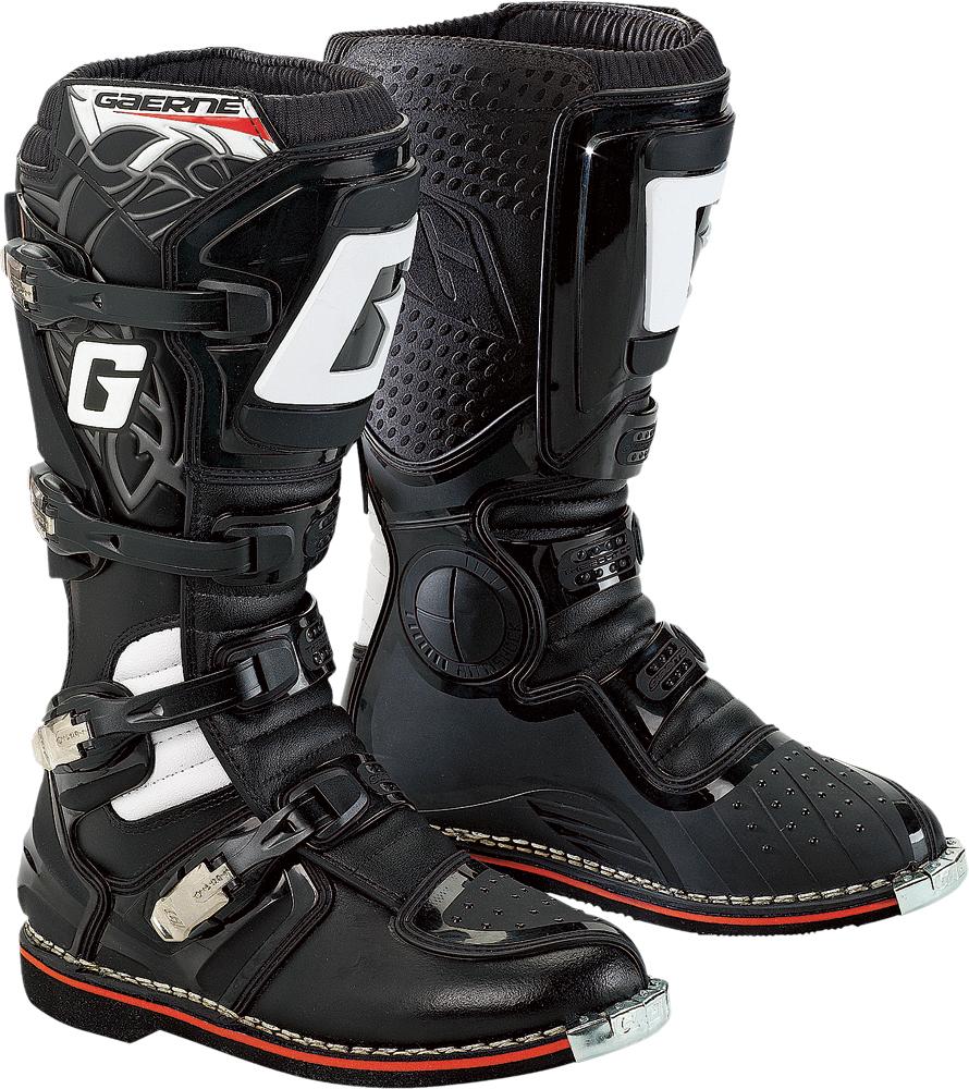 Gx-1 Boots Black Sz 6