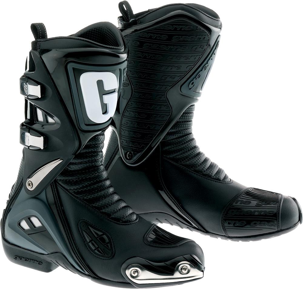 Boots G-rs Black 7