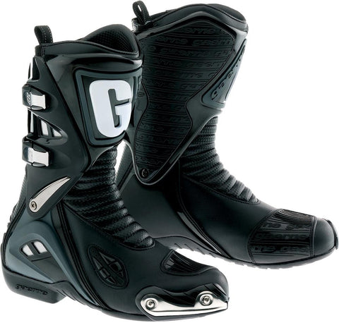 Boots G-rs Black 7