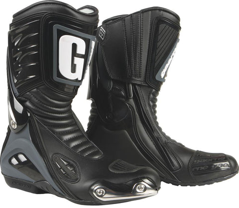 G_rw Road Race Boots Black 7