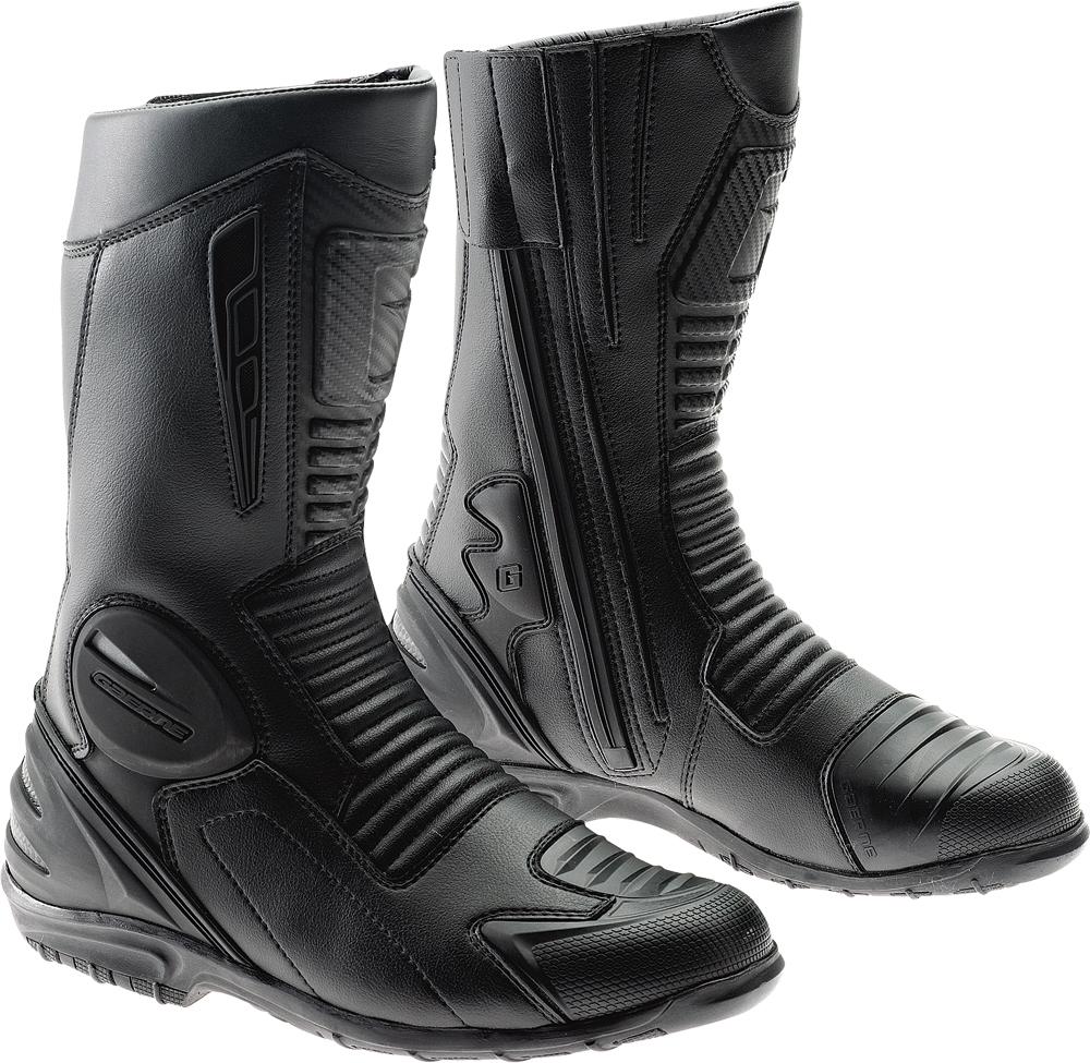 G-altus Road Boots Black 8