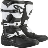 Tech 3 Boots Black/White/Yellow Sz 16
