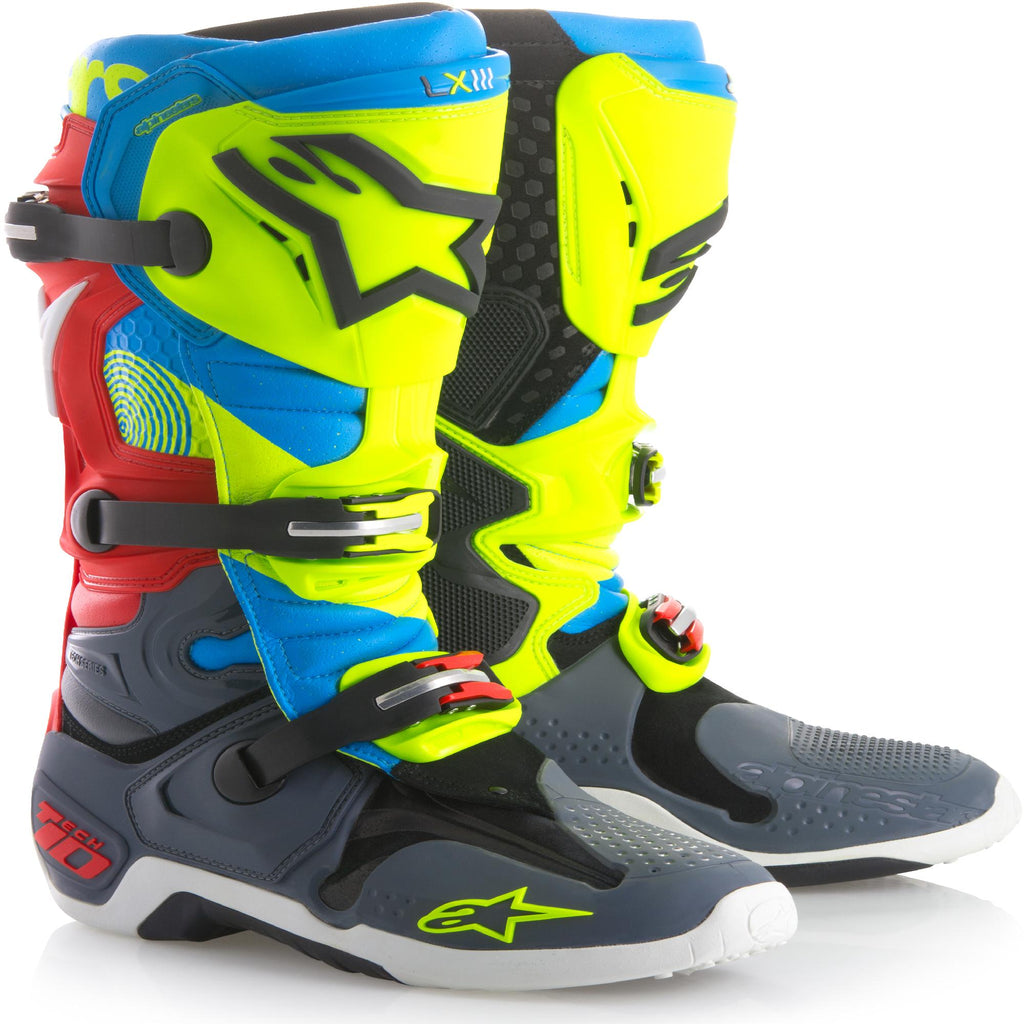 Tech 10 Union Boots Sz 12