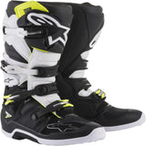 Alpinestars Vegas Tech 7 12 Bl Ackjack Yel/Flou Red