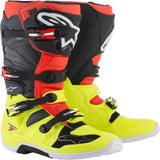 Alpinestars Vegas Tech 7 12 Bl Ackjack Yel/Flou Red