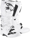 Tech 7 Enduro Boots Black/Orange/White/Blue Sz 14