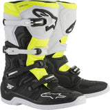 Tech 5 Boots Blue/Black/Yellow Sz 15