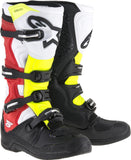 Tech 5 Boots Blue/Black/Yellow Sz 15