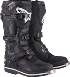 Tech 1 Boots Black/White/Yellow/Red Sz 16