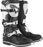 Tech 1 Boots Black/White/Yellow/Red Sz 16