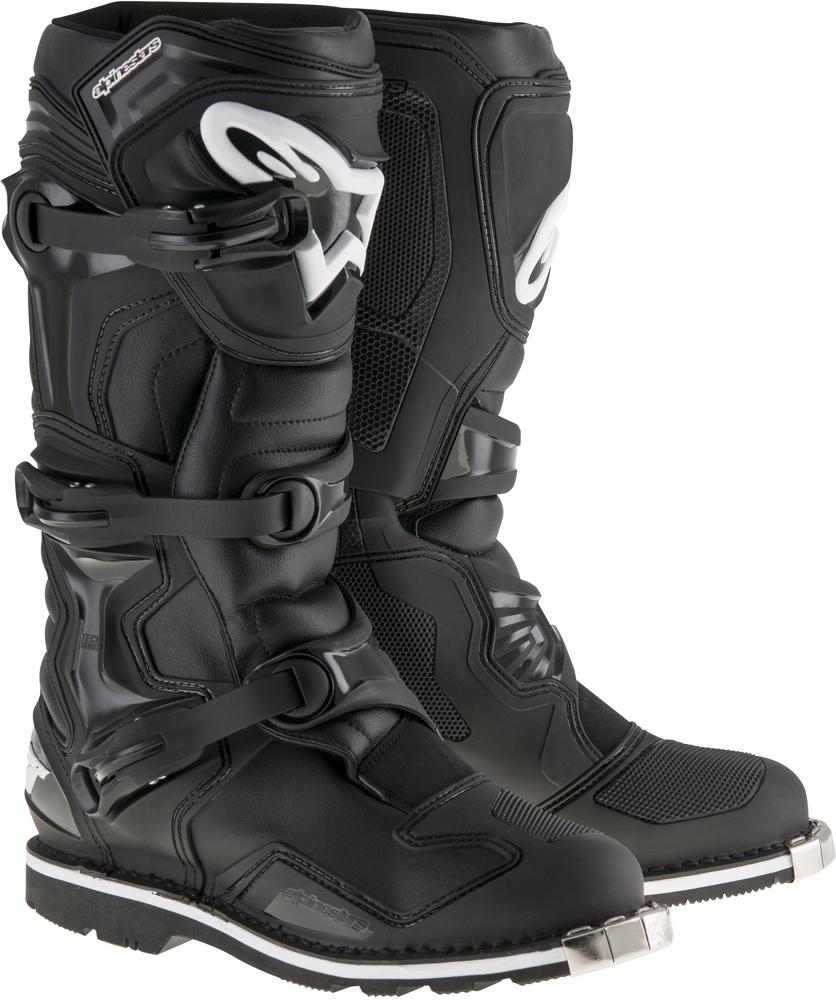 Tech 1 All Terrain Boots Black Sz 13