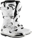 Tech 8 Rs Boots White Vented Sz 15