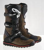 Tech-T Boots White/Red/Yellow/Black Sz 13