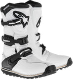 Tech-T Boots White/Red/Yellow/Black Sz 13