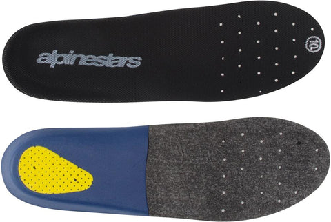 Tech 10 Removable Footbed Inserts Sz 14