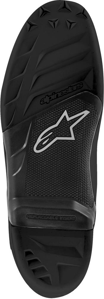 Tech-7 Sole Blk 16