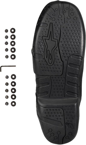 Tech-7s Sole Blk 5