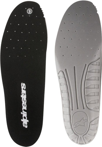 Tech 1-5 Removable Footbed Inserts Sz 14
