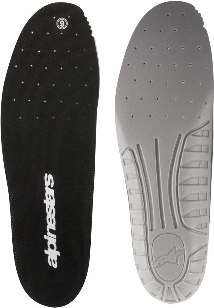 Tech 1-5 Removable Footbed Inserts Sz 16