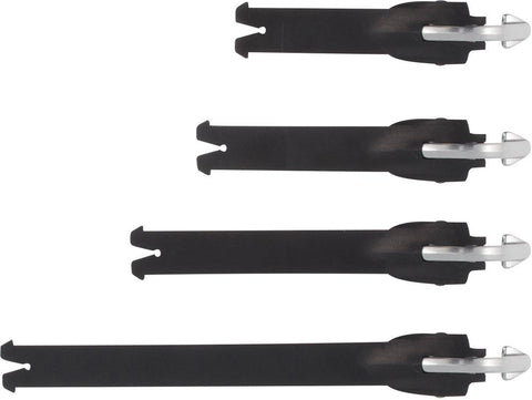 Toucan Gore-tex Buckle Straps (black)