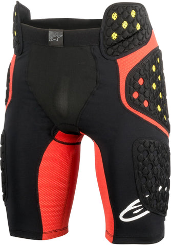Sequence Pro Shorts Black/Red X