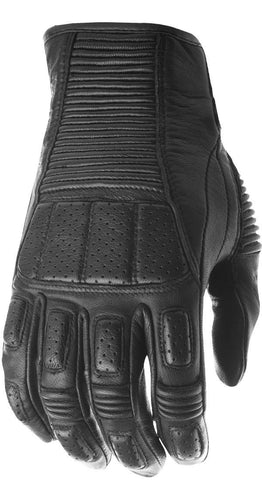 Trigger Gloves Black X