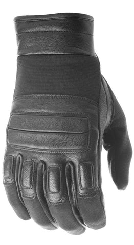 Silencer Gloves Black X