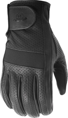 Jab Perforated Touch Screen Gloves M