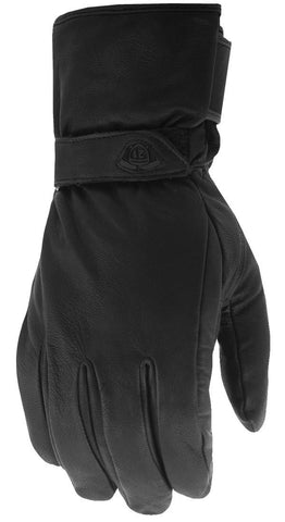 Granite Gloves Black X