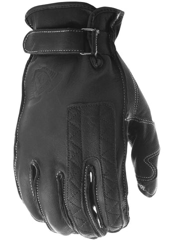 Pitt Gloves Black X