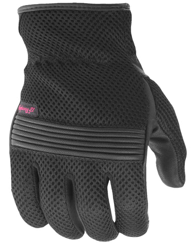 Turbine Women's Gloves Black X