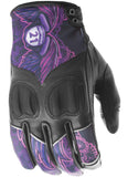 Vixen Women's Gloves Liberty Brown X