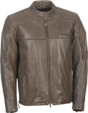 Gasser Jacket Brown X