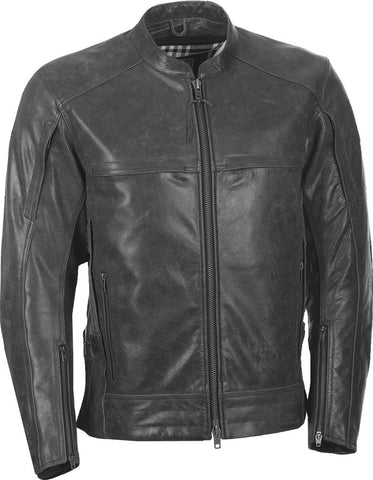 Gunner Jacket Gunmetal X