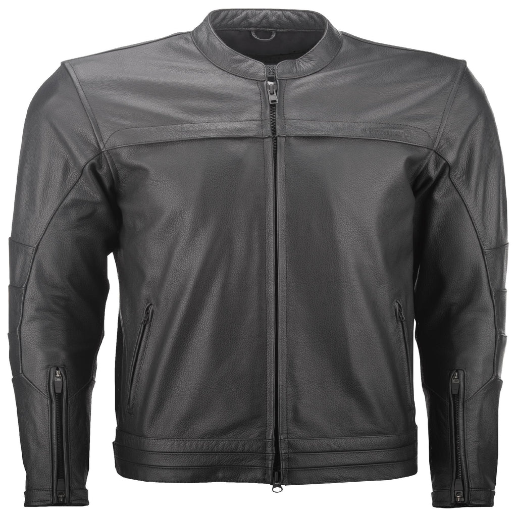 Primer Jacket Black X