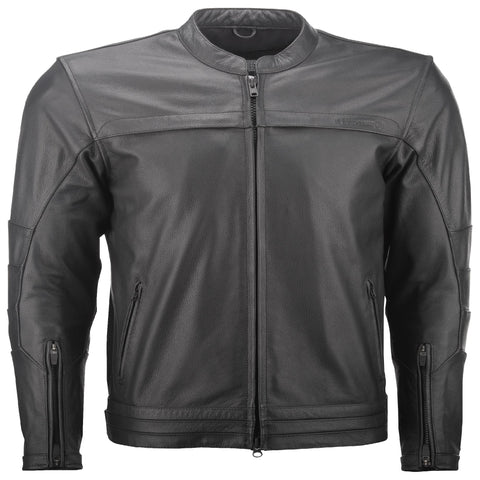 Primer Jacket Black X